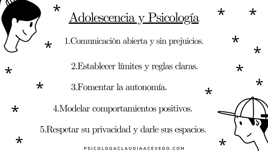 Crianza para adolescentes en Colombia